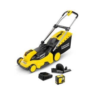 KARCHER - Masina de tuns iarba LMO 36-46, cu acumulator 36V, 5.0Ah, incarcator