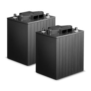 Set 2 acumulatori Karcher AGM, 12V, 198Ah