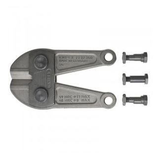 Cap de rezerva Knipex pentru cleste buloane 610mm