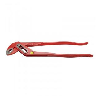 Cleste papagal Knipex Aligator manere din plastic 180mm
