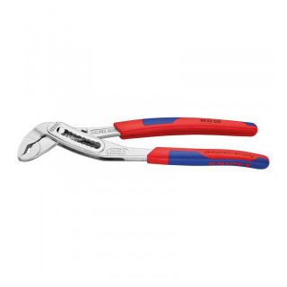 Cleste papagal Knipex Aligator cu manere bicomponent 250mm