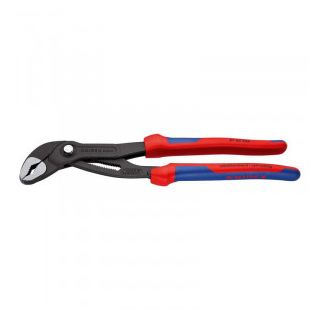 Cleste papagal Knipex Cobra cu maner bicomponent 300mm