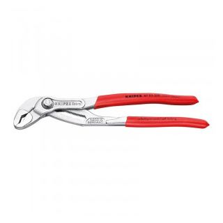 Cleste papagal Knipex Cobra High-Tech cu manere din plastic 300mm