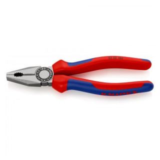 Cleste combinat/patent Knipex 180 mm blister