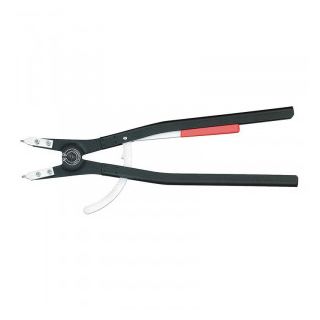 Cleste inel siguranta exterior Knipex varfuri drepte A5 122-300 mm