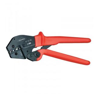Cleste de sertizat Knipex cu parghie 0.5-6mm²