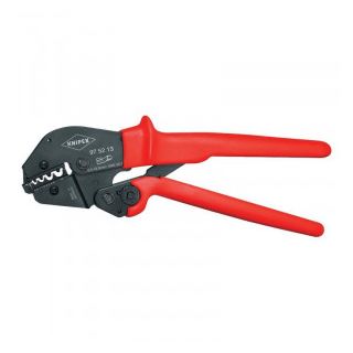 Cleste de sertizat Knipex cu parghie 0.5-10mm² conectori neizolati