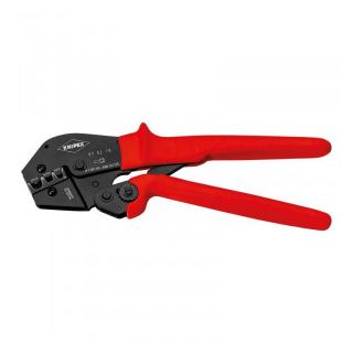 Cleste de sertizat Knipex cu parghie 6-16mm²