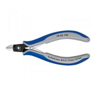 Cleste tais lateral Knipex de precizie 125mm