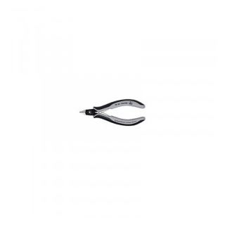 Cleste cu tais Knipex de precizie ascutit 125mm ESD