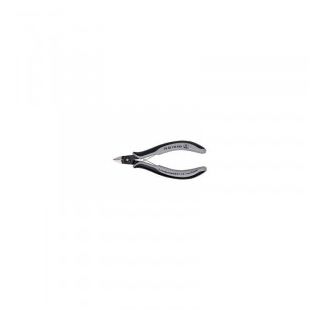 Cleste cu tais Knipex de precizie cu arc 125mm ESD