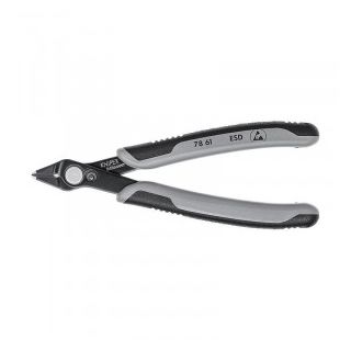Cleste cu tais Knipex 125mm ESD