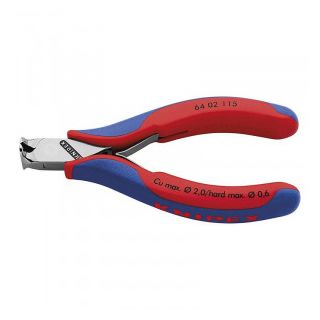 Cleste cu tais Knipex frontal 115mm
