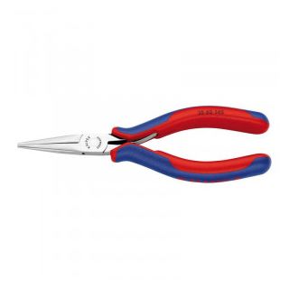 Cleste cu varf semirotund Knipex 145mm