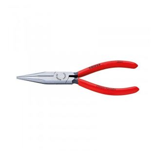 Cleste cu varf semirotund Knipex 160mm