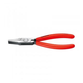 Cleste cu varf plat Knipex scurt 160mm