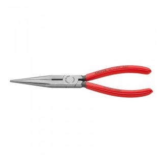 Cleste cu varf semirotund Knipex 200mm