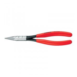 Cleste pentru montaj Knipex cu varf rotund 200mm