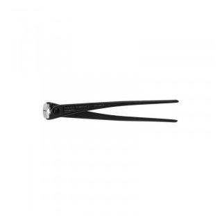 Cleste pentru constructori Knipex 300mm negru