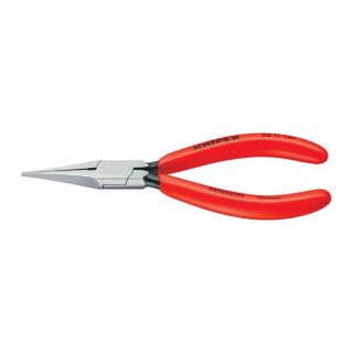 Cleste cu varf plat Knipex ascutit 135mm