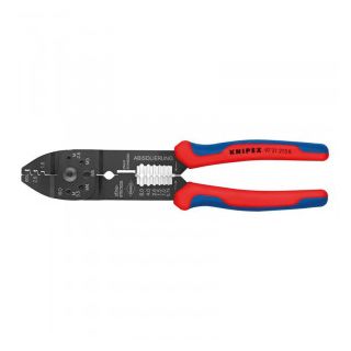 Cleste de sertizat Knipex 0,5-2,5mm²