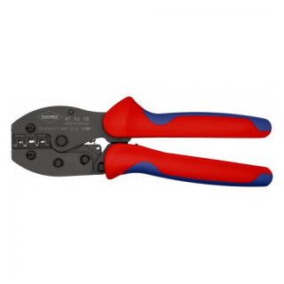 Cleste de sertizat Knipex 0.5-6 mm² maner bicomponent
