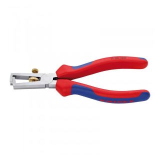 Cleste dezizolat Knipex lustruit 160 mm maner multicomponent