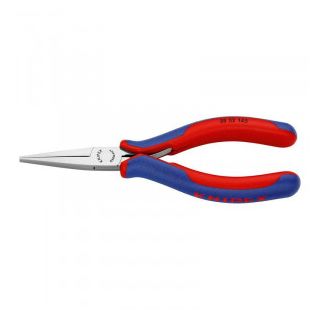 Cleste cu varf plat Knipex 145 mm