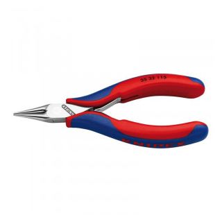 Cleste cu varf rotund Knipex 115mm