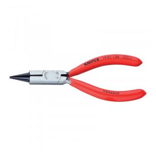 Cleste cu varf rotund Knipex cu tais 130mm