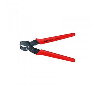 Cleste pentru decupaje Knipex 250mm 20x29mm