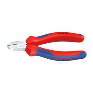 Cleste tais lateral Knipex maner multicomponent 125mm