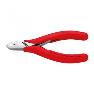 Cleste tais lateral Knipex maner plastic 115mm