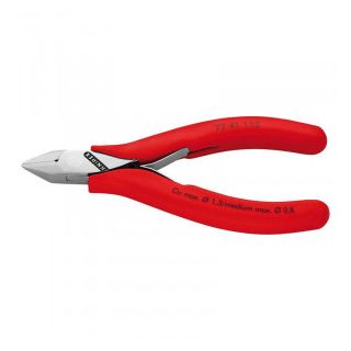 Cleste tais lateral Knipex maner plastic ascutit 115mm