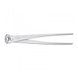 Cleste pentru constructori Knipex 250mm argintiu