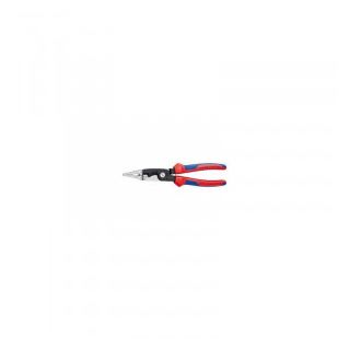 Cleste multifunctional Knipex 200 mm maner bicomponent
