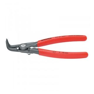 Cleste inel siguranta exterior Knipex varfuri indoite 90° A01