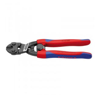 Cleste buloane Knipex cu arc 200mm