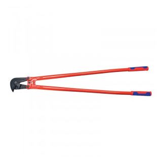 Cleste buloane Knipex cap la 90° 950mm