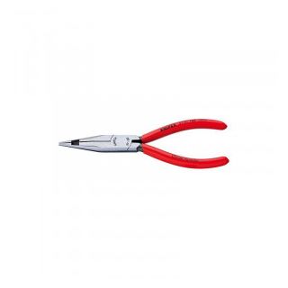 Cleste cu varf semirotund Knipex 160mm cu tais