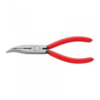 Cleste cu varf semirotund Knipex indoit 160mm