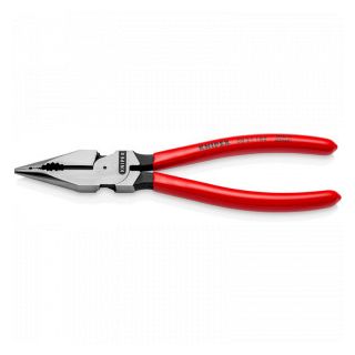 Cleste combinat/patent Knipex ascutit 185 mm blister