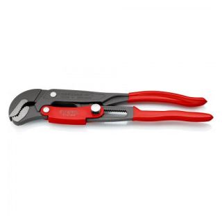 Cleste suedez Knipex forma S 1" reglare rapida