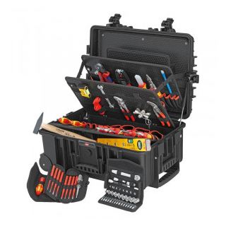 Trusa de scule Knipex Robust 45 VDE, 63 piese