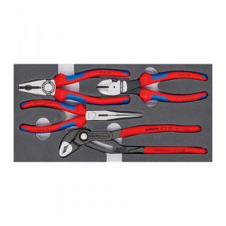 Knipex Set clesti Basic 4 piese