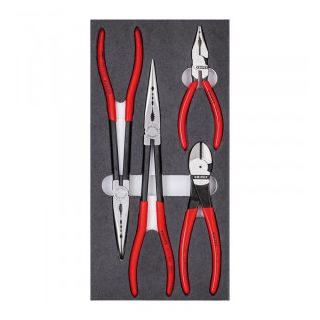 Knipex Set clesti KFZ 4 piese
