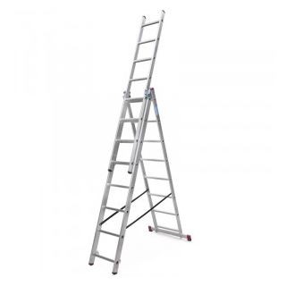 Scara Krause Corda multifunctionala cu functie de egalizare 3x8 trepte