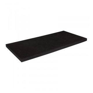 Cauciuc celular pentru gletiera Kronen Hansa 140x280x10mm