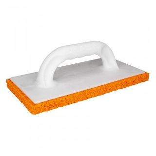 Gletiera Kronen Hansa cauciuc spongios rosu 14x28x1cm