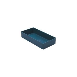 Cutie LA-KA-PE E40/1 198x99x40mm albastra